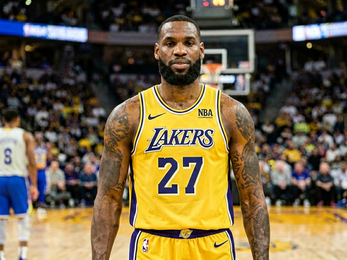 NBA球星