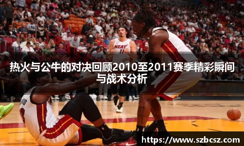 热火与公牛的对决回顾2010至2011赛季精彩瞬间与战术分析